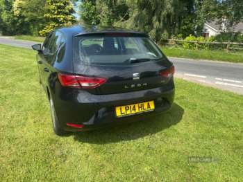 Used SEAT Leon 2014 for sale - 75024581: Photo