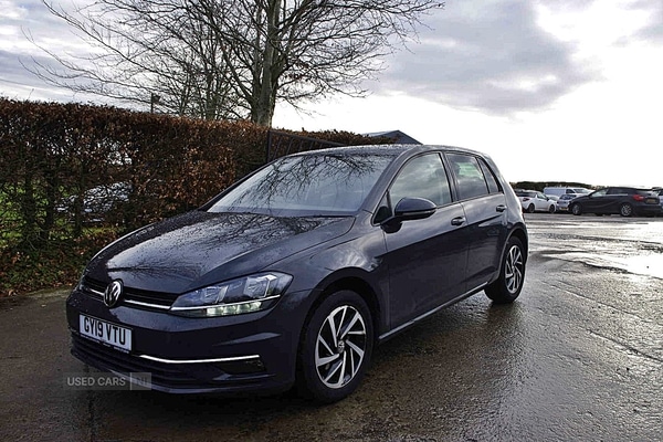 Used Volkswagen Golf 2019 for sale - 77132247: Photo 3