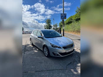 Used Peugeot 308 2017 for sale - 79465762: Photo