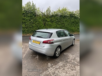 Used Peugeot 308 2014 for sale - 79084588: Photo