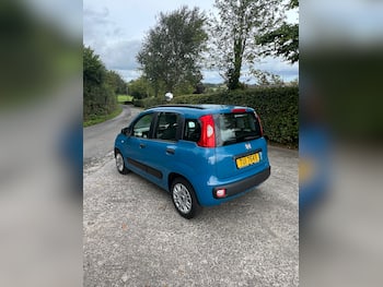 Used Fiat Panda 2012 for sale - 79756583: Photo