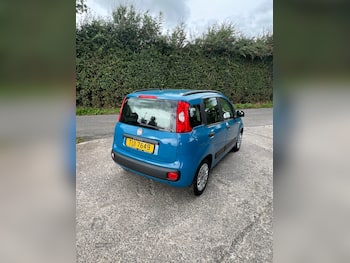 Used Fiat Panda 2012 for sale - 79756583: Photo