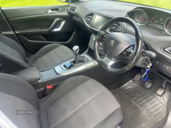 2015 - 1.6 BlueHDi 120 Active 5dr