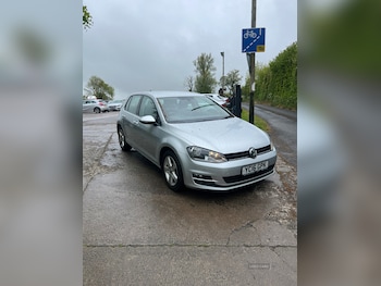 Used Volkswagen Golf 2016 for sale - 78623684: Photo