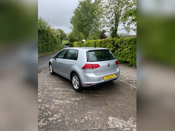 Used Volkswagen Golf 2016 for sale - 78623684: Photo