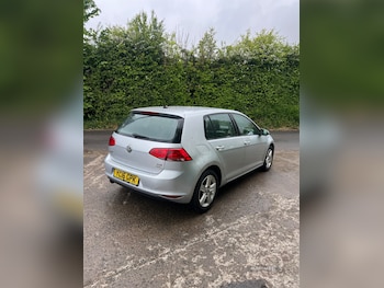 Used Volkswagen Golf 2016 for sale - 78623684: Photo