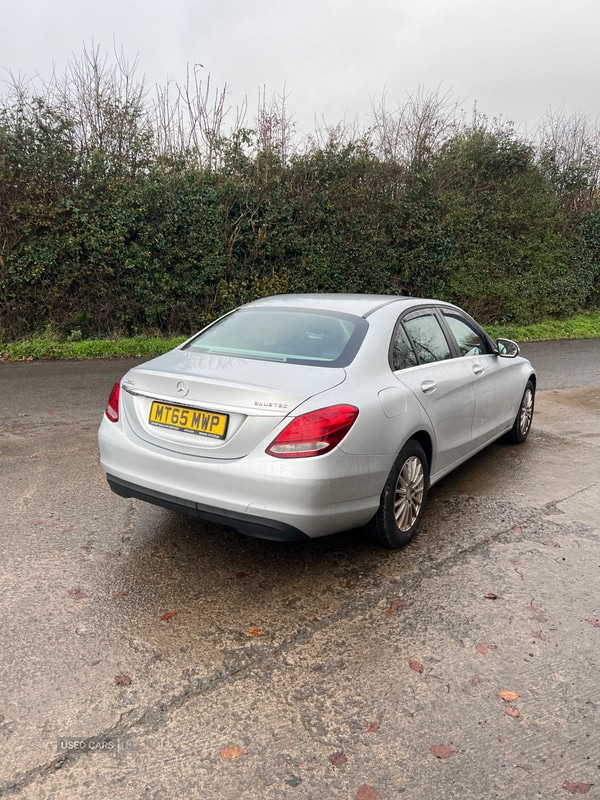 Used Mercedes-Benz C Class 2015 for sale - 77697027: Photo 4