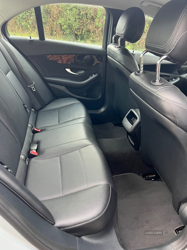 Used Mercedes-Benz C Class 2015 for sale - 77697027: Photo 5