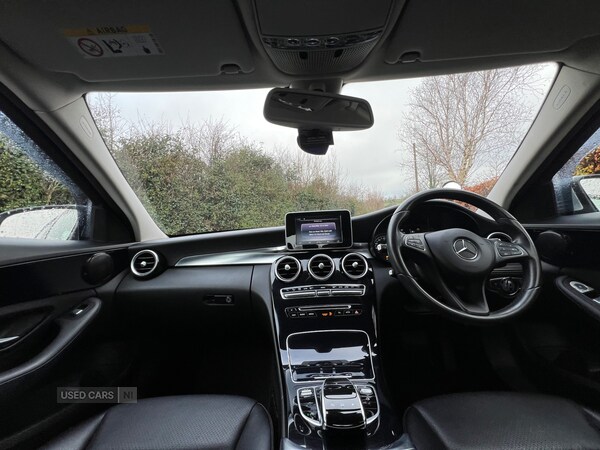 Used Mercedes-Benz C Class 2015 for sale - 77697027: Photo 6