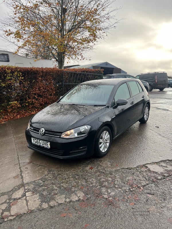 Used Volkswagen Golf 2015 for sale - 76690453: Photo 2