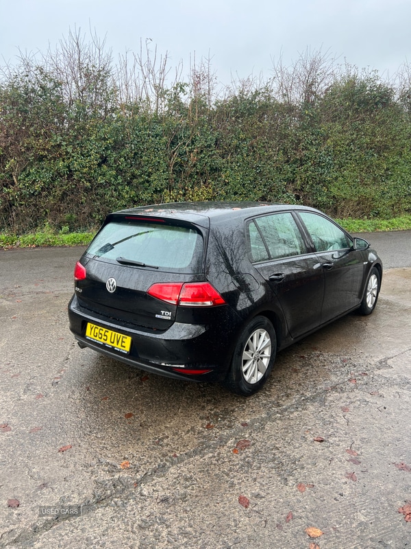 Used Volkswagen Golf 2015 for sale - 76690453: Photo 4