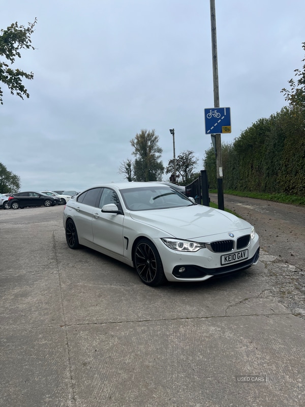 Used BMW 4 Series 2016 for sale - 76327538: Photo 1