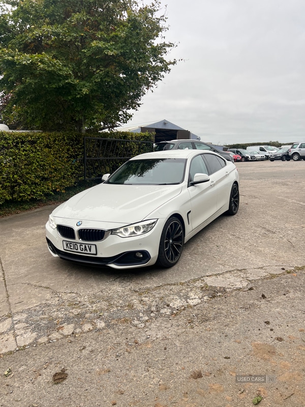 Used BMW 4 Series 2016 for sale - 76327538: Photo 2