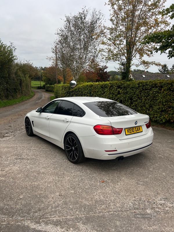 Used BMW 4 Series 2016 for sale - 76327538: Photo 3