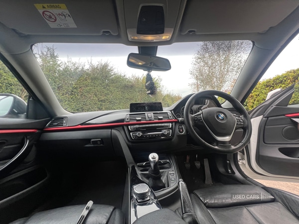 Used BMW 4 Series 2016 for sale - 76327538: Photo 6