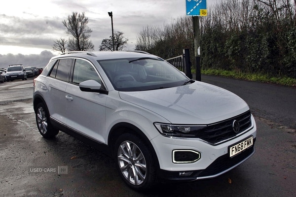 Used Volkswagen T-Roc 2018 for sale - 76753719: Photo 2