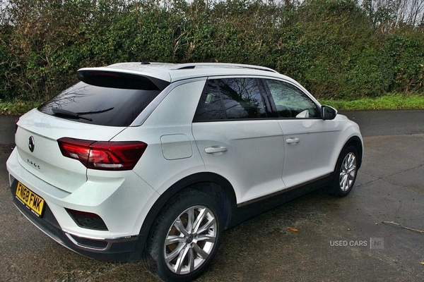 Used Volkswagen T-Roc 2018 for sale - 76753719: Photo 3