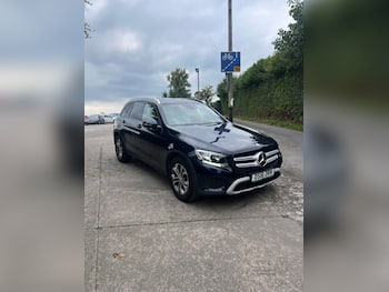 Used Mercedes-Benz GLC 2016 for sale - 79602954: Photo