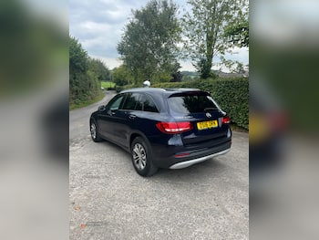Used Mercedes-Benz GLC 2016 for sale - 79602954: Photo