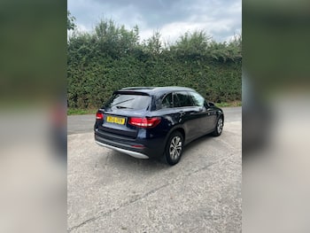 Used Mercedes-Benz GLC 2016 for sale - 79602954: Photo