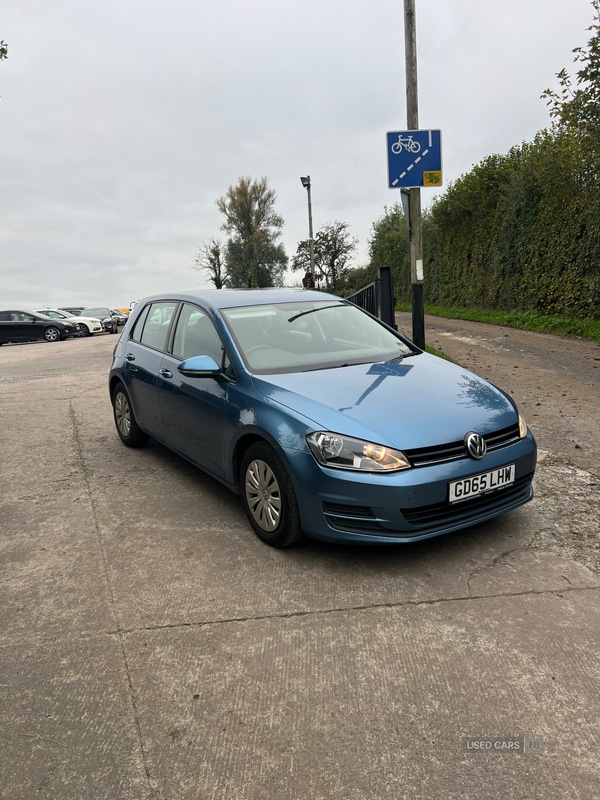 Used Volkswagen Golf 2015 for sale - 76327539: Photo 1