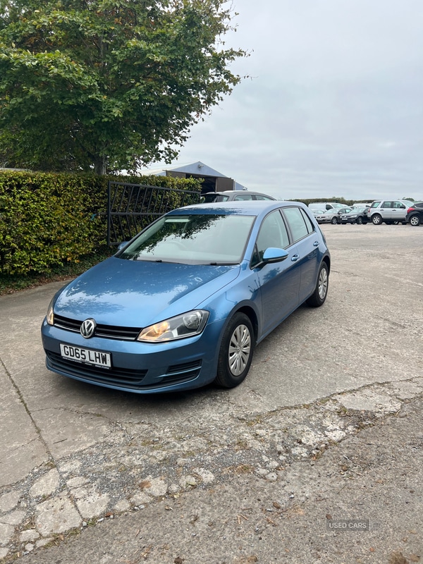 Used Volkswagen Golf 2015 for sale - 76327539: Photo 2