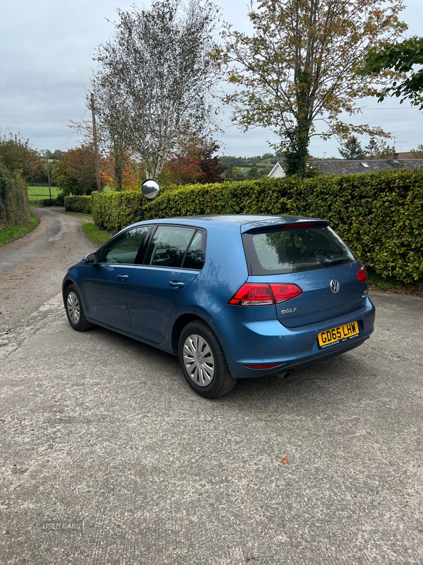 Used Volkswagen Golf 2015 for sale - 76327539: Photo 3