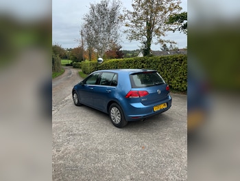 Used Volkswagen Golf 2015 for sale - 76327539: Photo