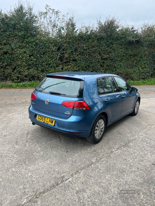 Used Volkswagen Golf 2015 for sale - 76327539: Photo 4