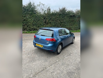 Used Volkswagen Golf 2015 for sale - 76327539: Photo