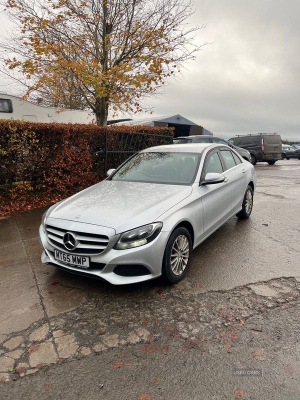 Used Mercedes-Benz C Class 2015 for sale - 76702717: Photo 2