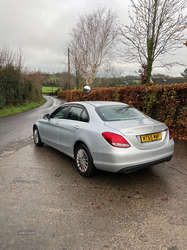 Used Mercedes-Benz C Class 2015 for sale - 76702717: Photo 3