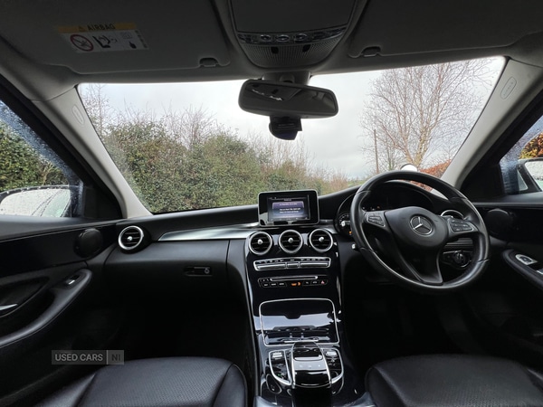 Used Mercedes-Benz C Class 2015 for sale - 76702717: Photo 6