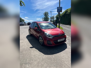 Used Kia Rio 2015 for sale - 79000153: Photo