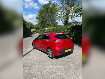 Used Kia Rio 2015 for sale - 79000153: Photo