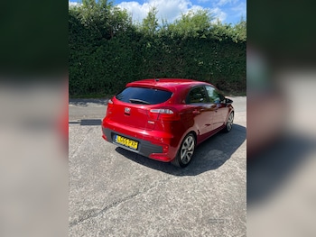 Used Kia Rio 2015 for sale - 79000153: Photo