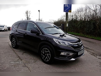 Honda CR-V feature image