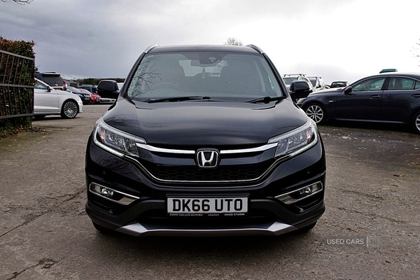 Used Honda CR-V 2016 for sale - 77697303: Photo 2