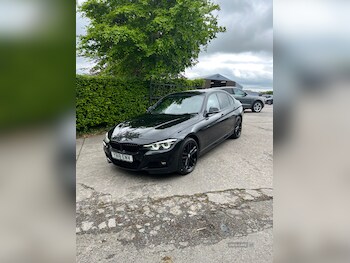 Used BMW 3 Series 2018 for sale - 78663193: Photo