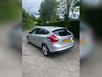 Used Ford Focus 2014 for sale - 79085925: Photo