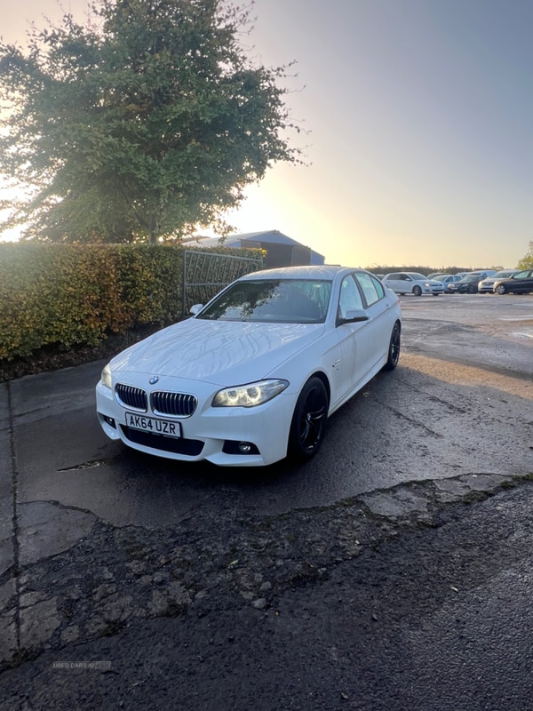 Used BMW 5 Series 2014 for sale - 72678439: Photo 2