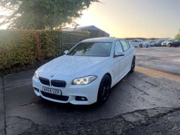Used BMW 5 Series 2014 for sale - 72678439: Photo