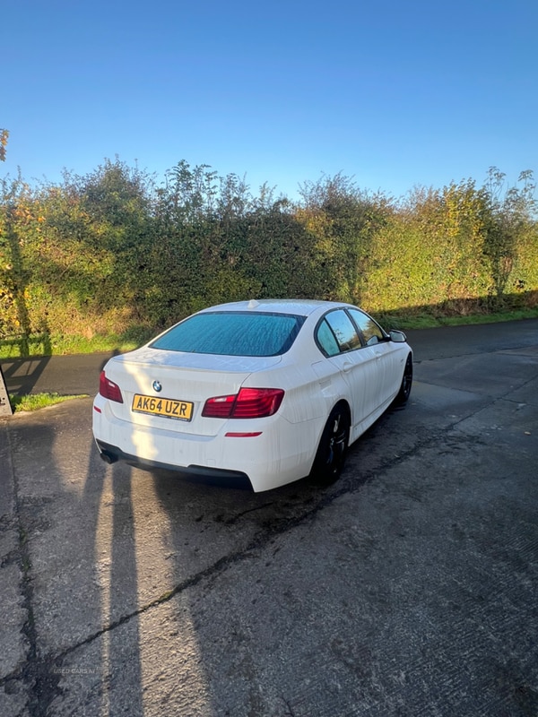 Used BMW 5 Series 2014 for sale - 72678439: Photo 4