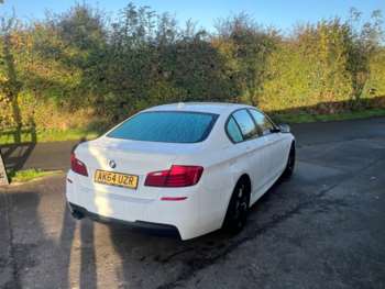 Used BMW 5 Series 2014 for sale - 72678439: Photo