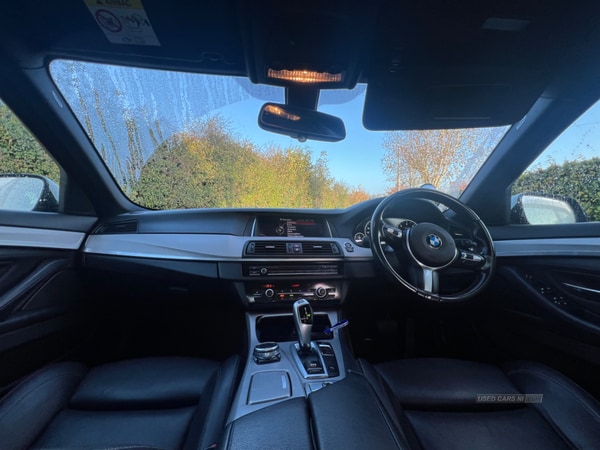Used BMW 5 Series 2014 for sale - 72678439: Photo 7