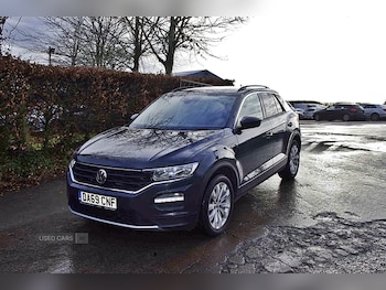 Used Volkswagen T-Roc 2019 for sale - 77132266: Photo