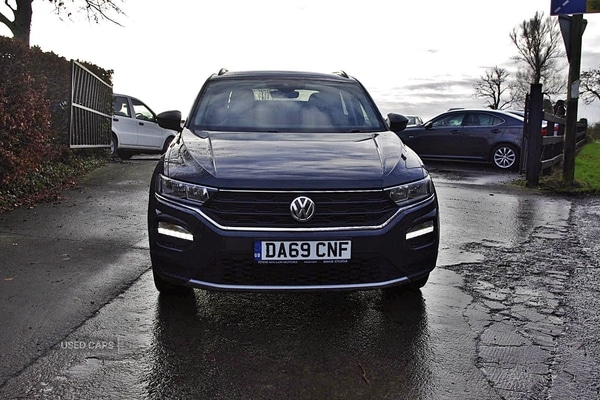 Used Volkswagen T-Roc 2019 for sale - 77132266: Photo 2