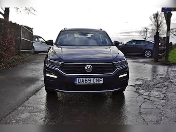 Used Volkswagen T-Roc 2019 for sale - 77132266: Photo
