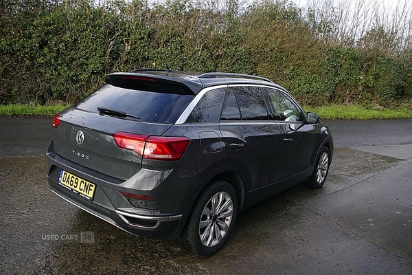 Used Volkswagen T-Roc 2019 for sale - 77132266: Photo 4