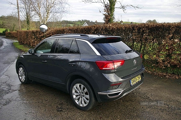 Used Volkswagen T-Roc 2019 for sale - 77132266: Photo 5